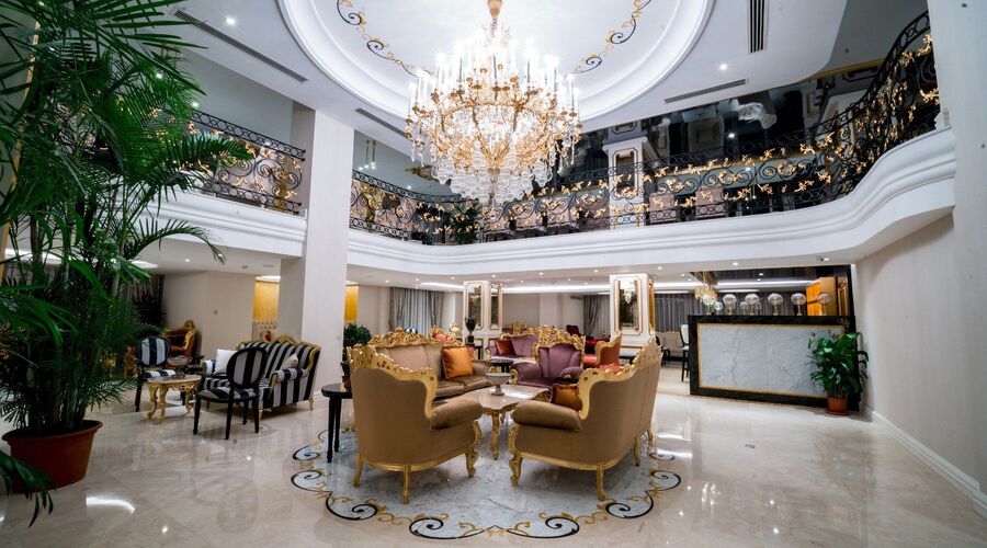 Les ambassadures Hotel & Casino