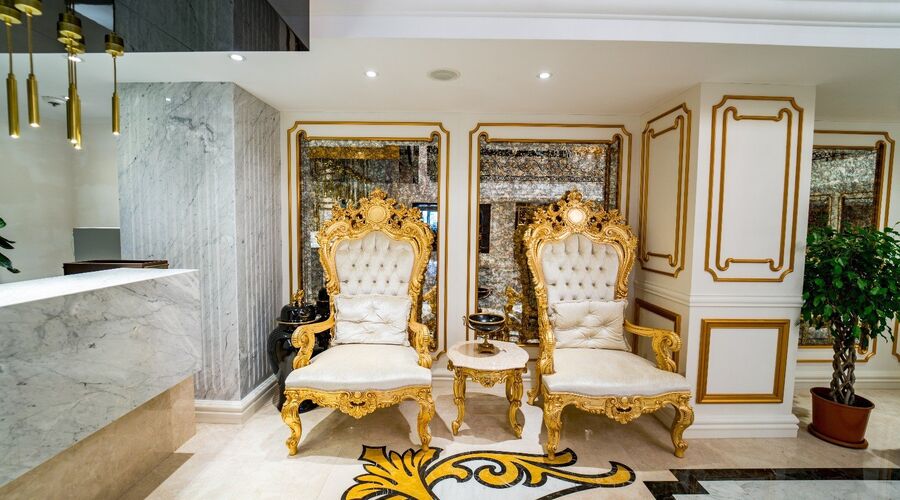 Les ambassadures Hotel & Casino