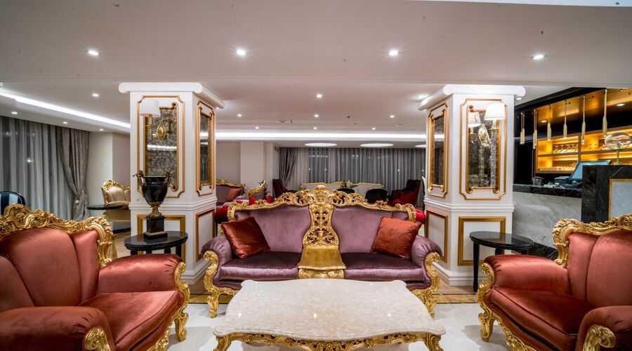 Les ambassadures Hotel & Casino