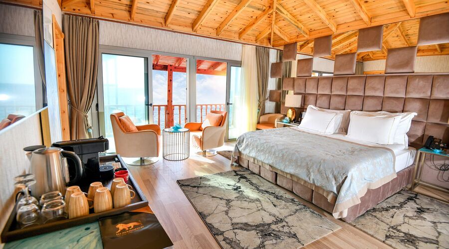 Les ambassadures Hotel & Casino