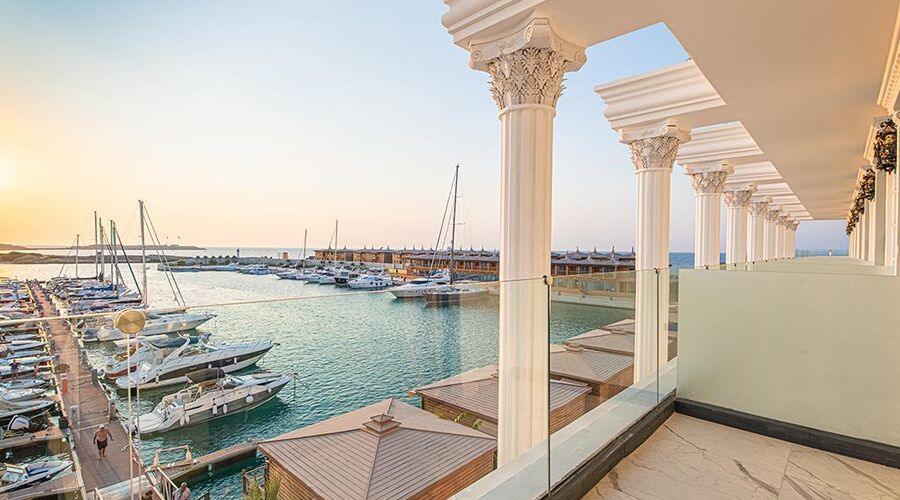 Les ambassadures Hotel & Casino