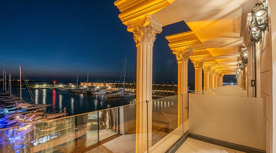 Les ambassadures Hotel & Casino