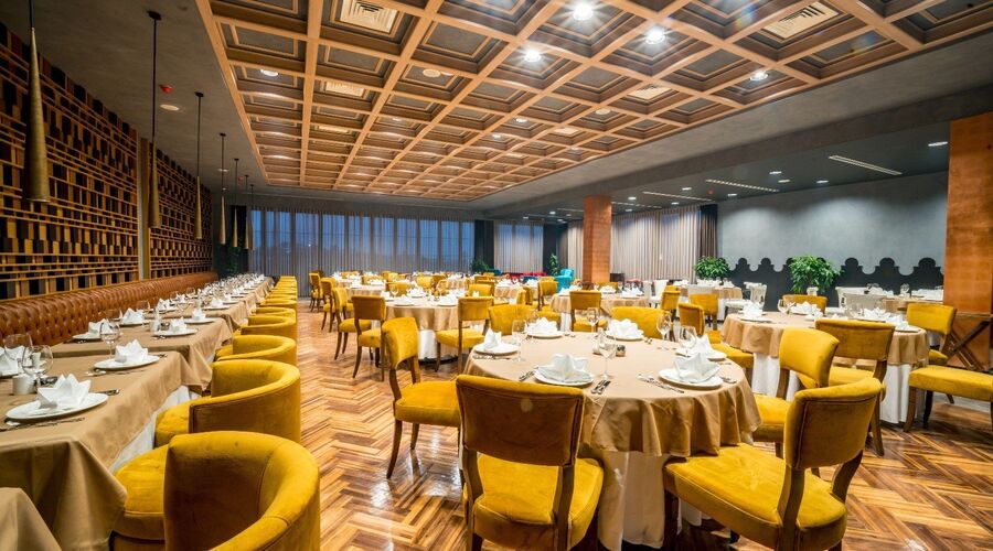 Les ambassadures Hotel & Casino