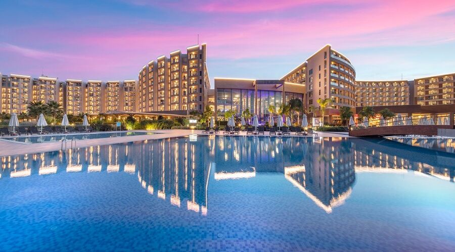 Elexus Hotel Resort Casino