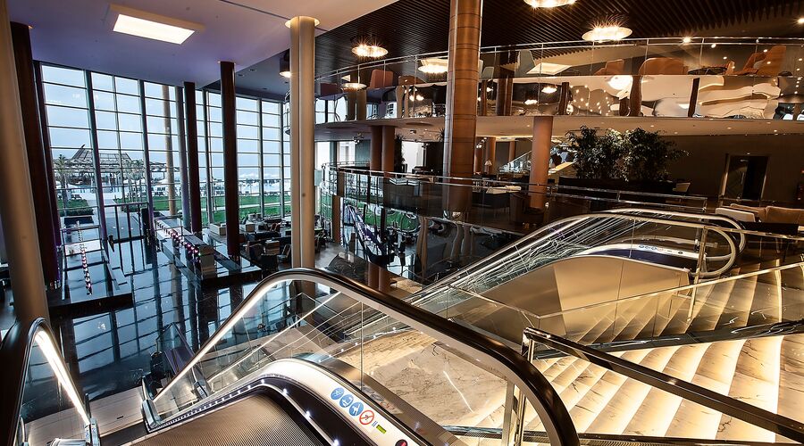 Elexus Hotel Resort Casino