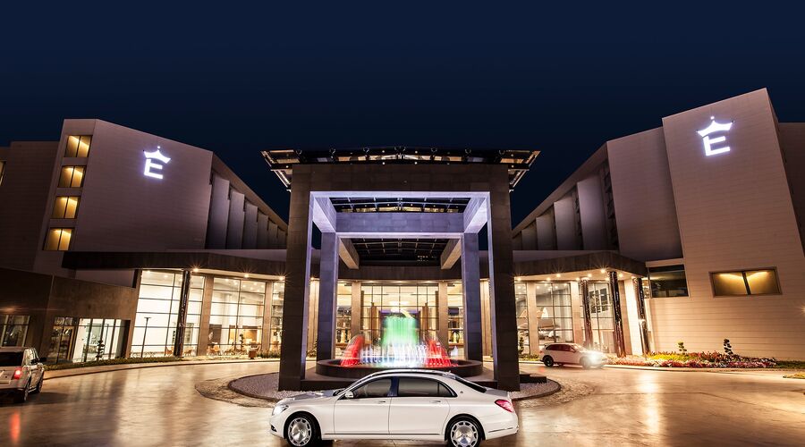 Elexus Hotel Resort Casino