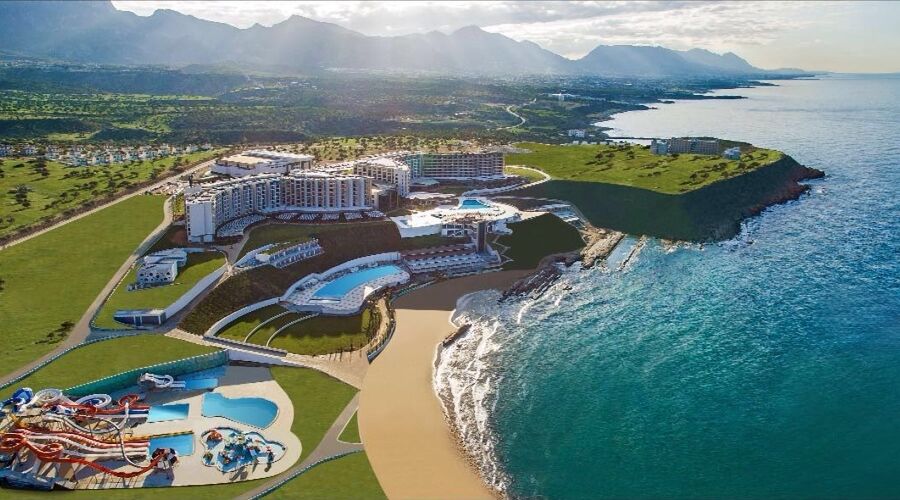 Elexus Hotel Resort Casino