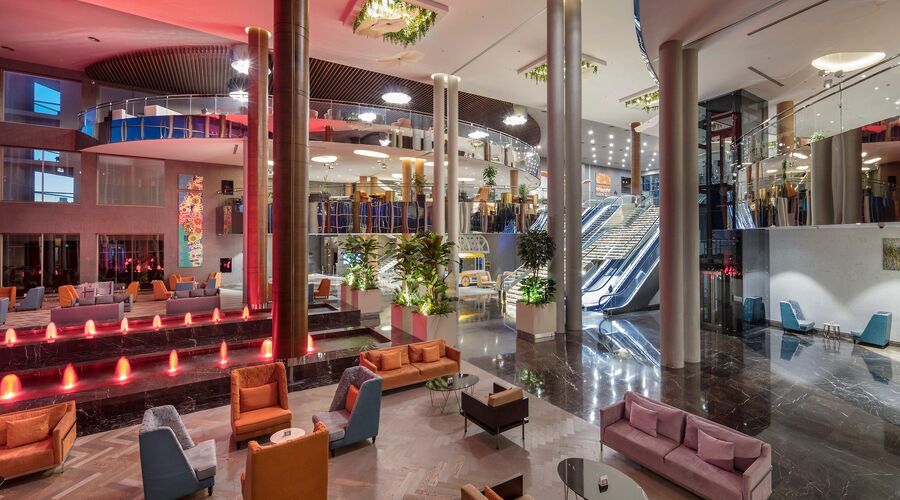 Elexus Hotel Resort Casino