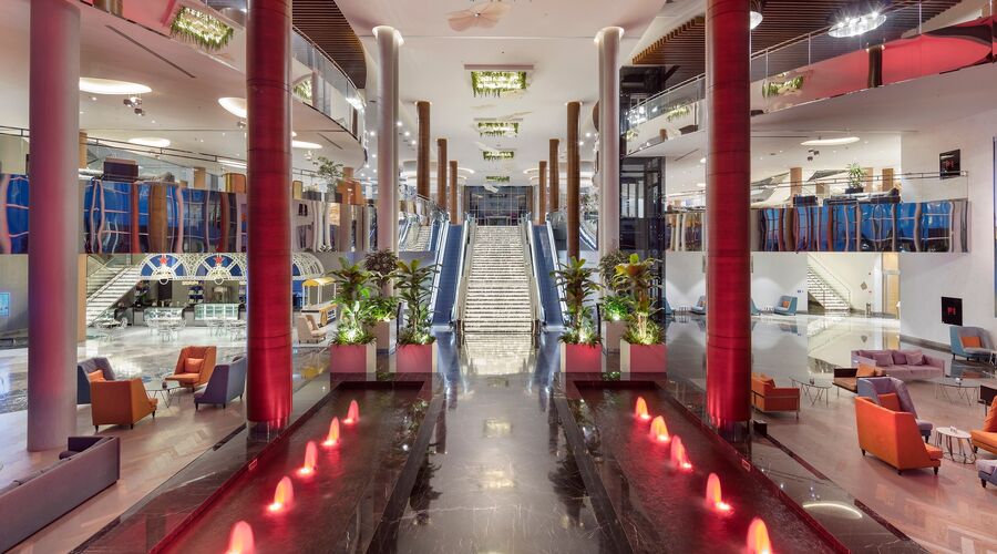 Elexus Hotel Resort Casino