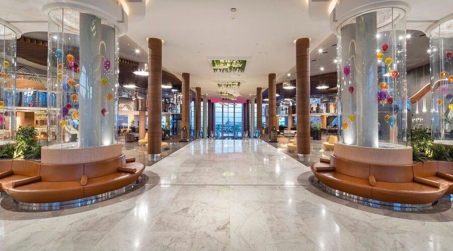 Elexus Hotel Resort Casino