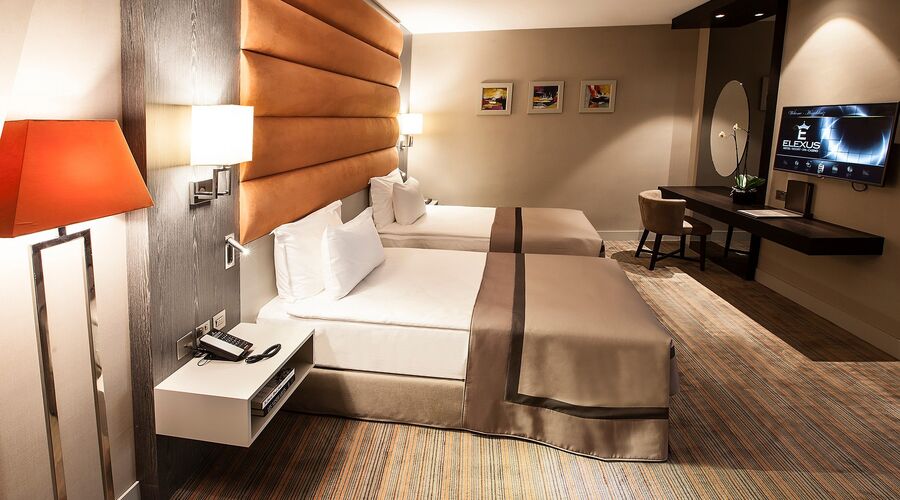 Elexus Hotel Resort Casino