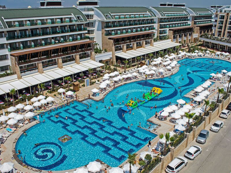 Crystal Waterworld Resort & Spa