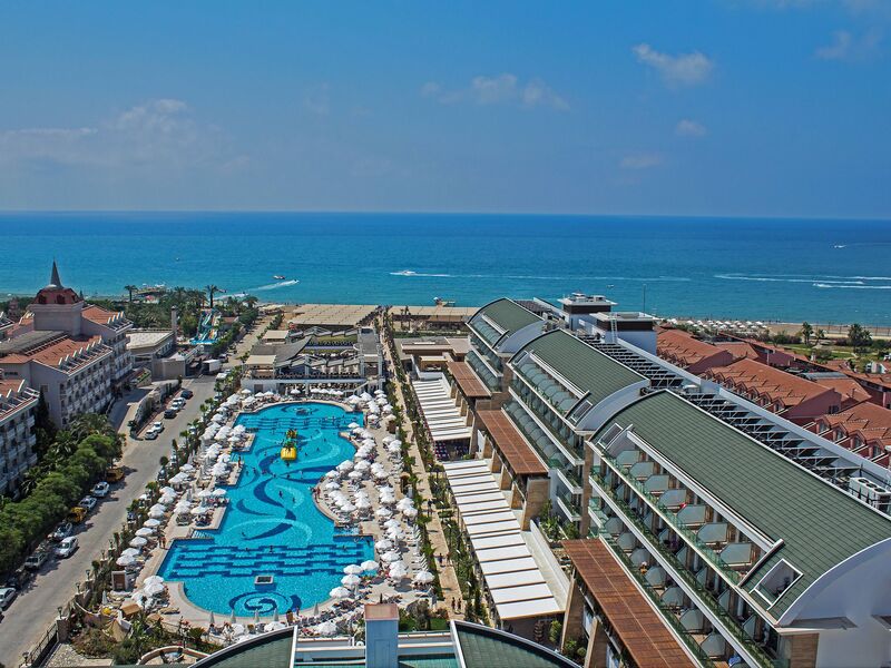 Crystal Waterworld Resort & Spa