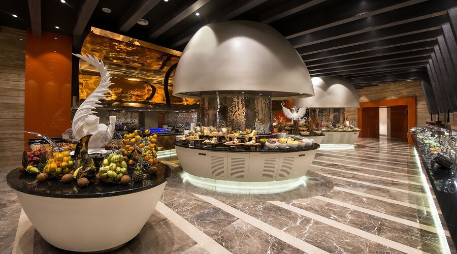 Elexus Hotel Resort Casino