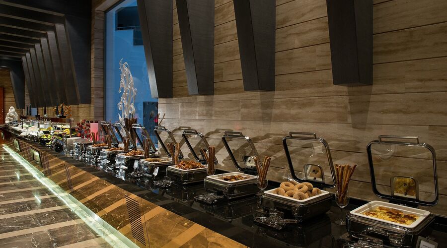 Elexus Hotel Resort Casino