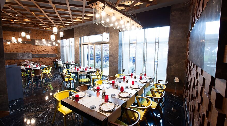 Elexus Hotel Resort Casino