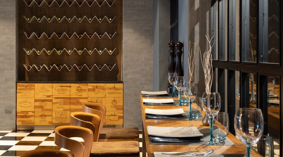 Elexus Hotel Resort Casino