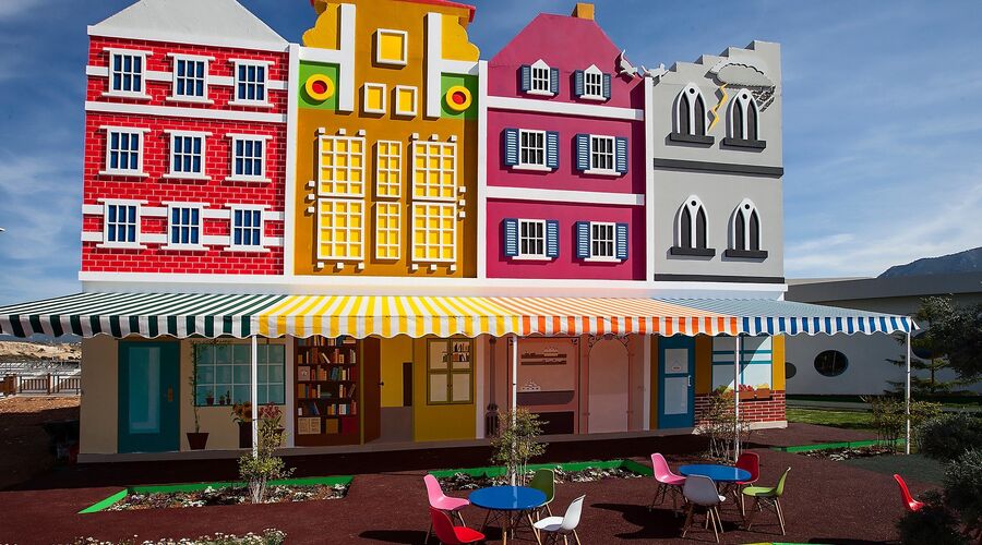 Elexus Hotel Resort Casino