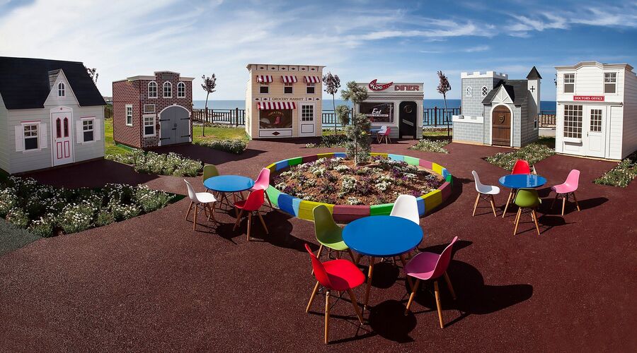 Elexus Hotel Resort Casino