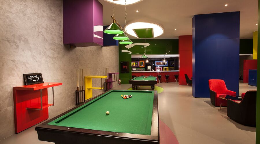 Elexus Hotel Resort Casino