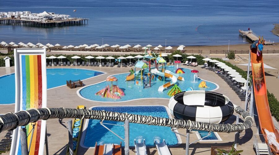 Elexus Hotel Resort Casino