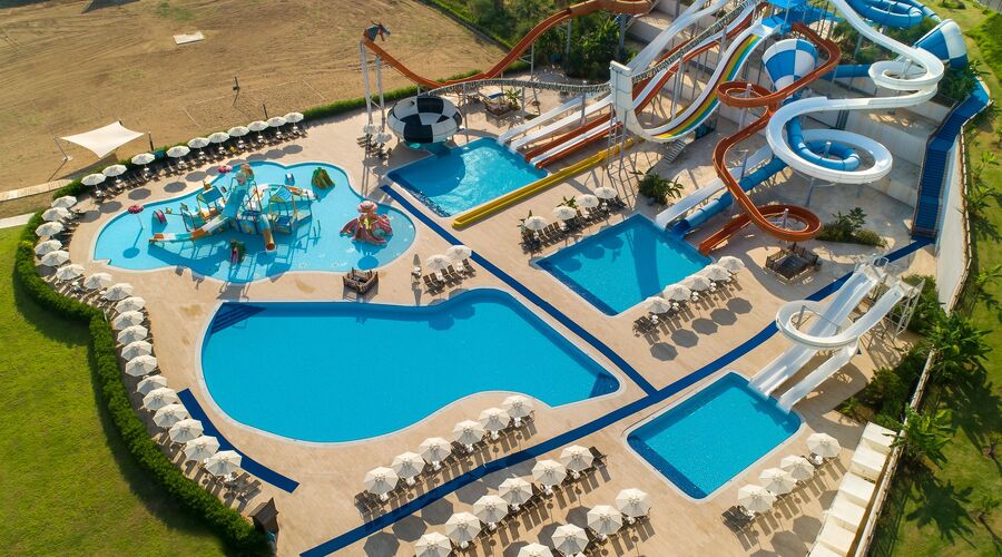 Elexus Hotel Resort Casino