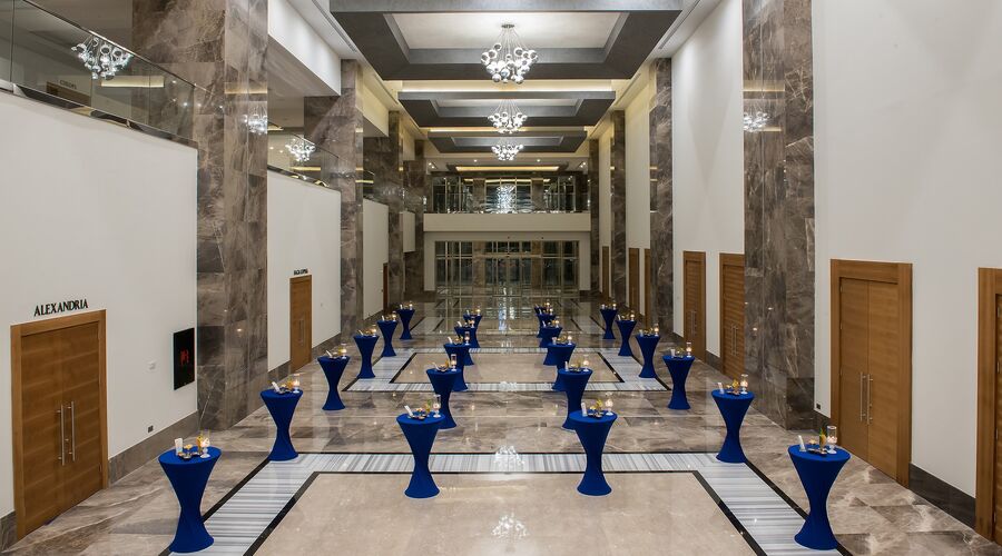 Elexus Hotel Resort Casino