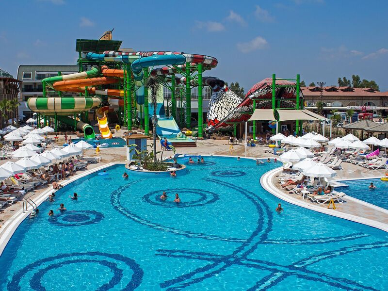 Crystal Waterworld Resort & Spa