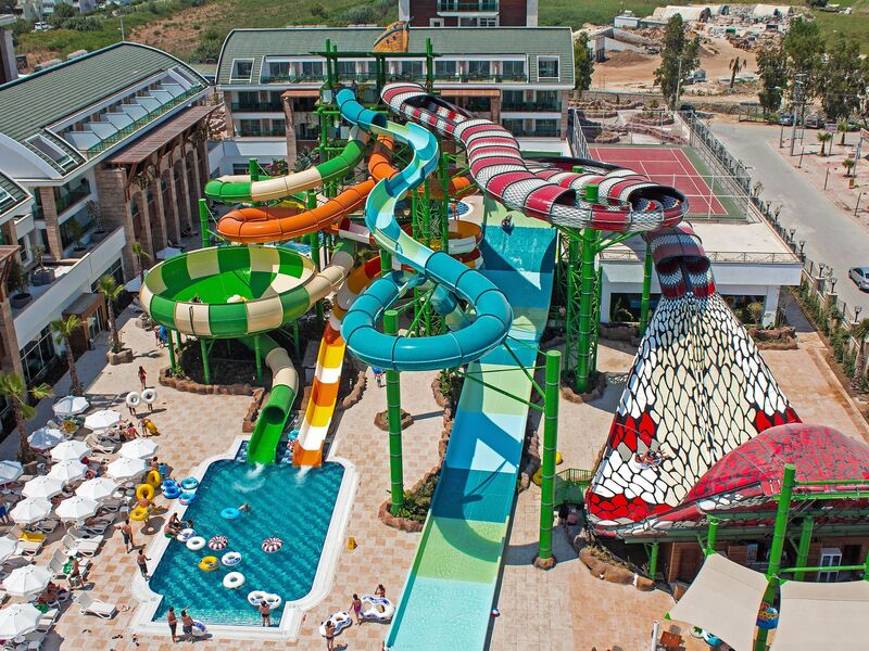 Crystal Waterworld Resort & Spa