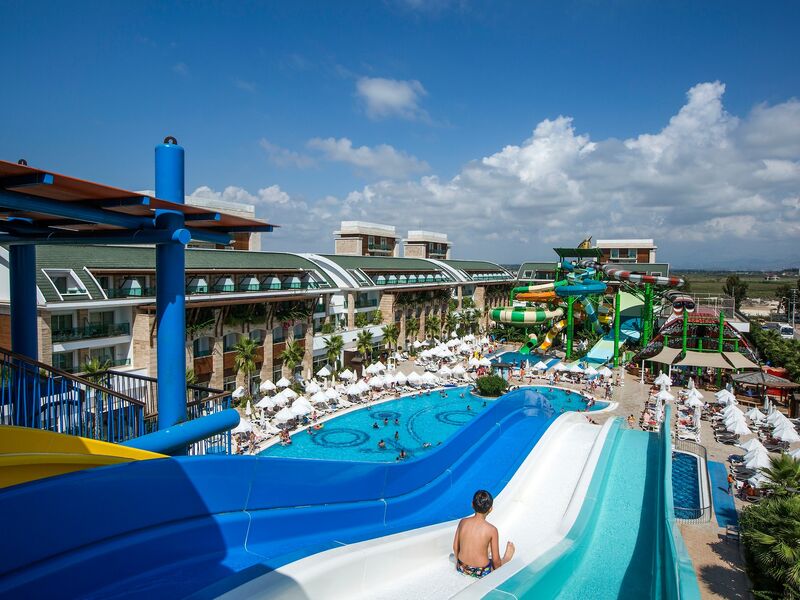 Crystal Waterworld Resort & Spa