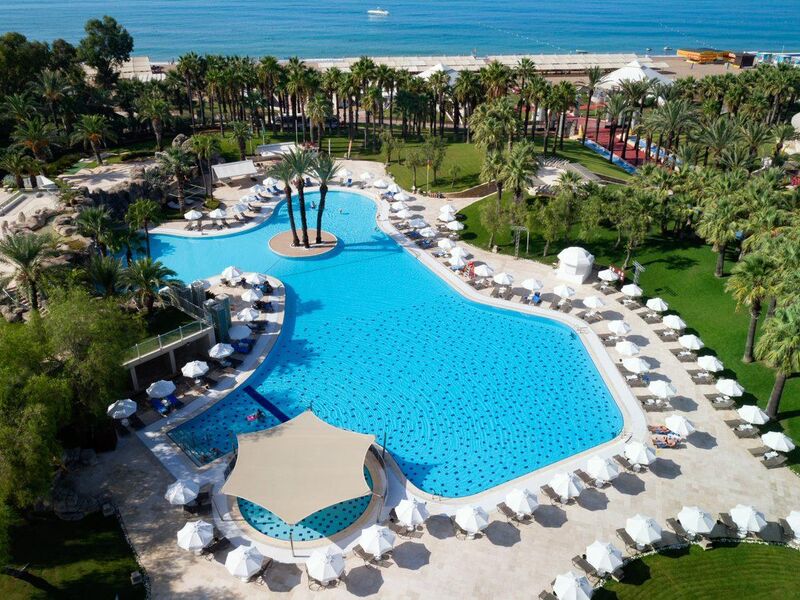 Seven Seas Hotel Blue