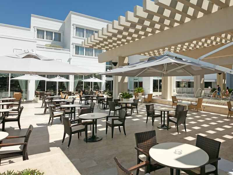 Seven Seas Hotel Blue