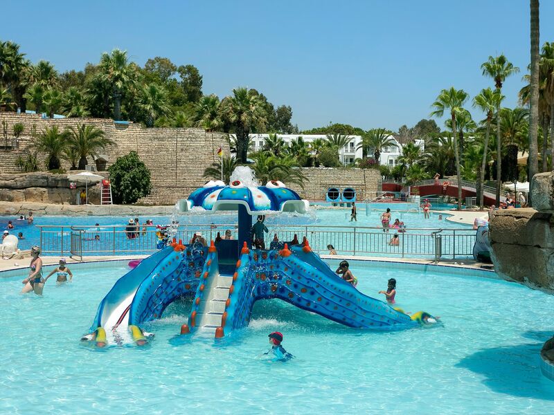 Seven Seas Hotel Blue