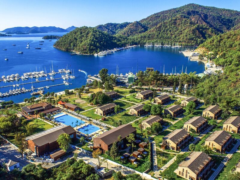 Rıxos Premıum Göcek