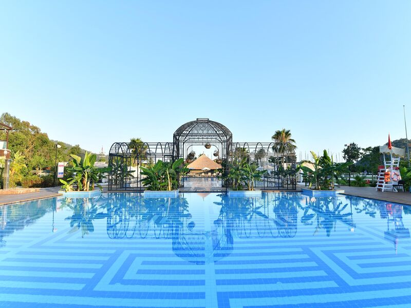 Rıxos Premıum Göcek