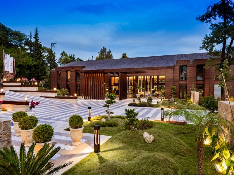 Rıxos Premıum Göcek