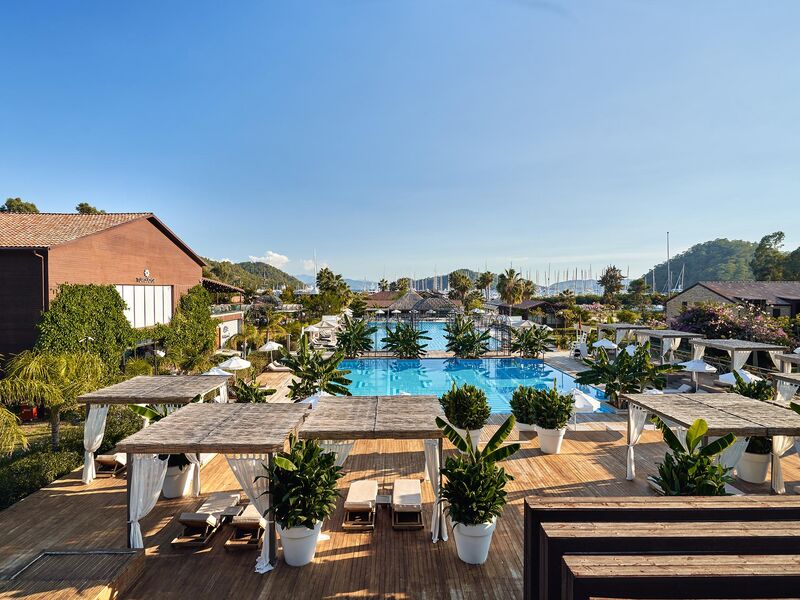 Rıxos Premıum Göcek