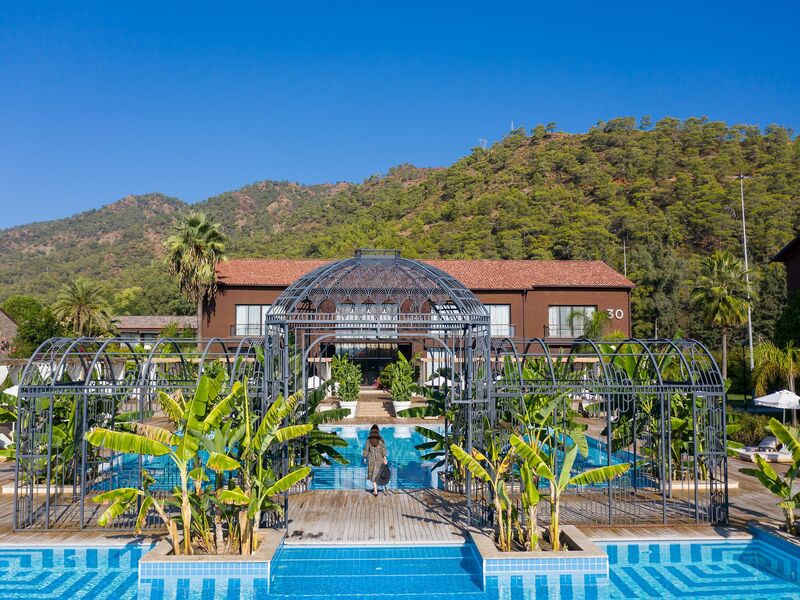 Rıxos Premıum Göcek