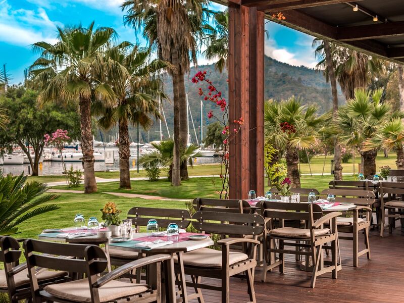 Rıxos Premıum Göcek