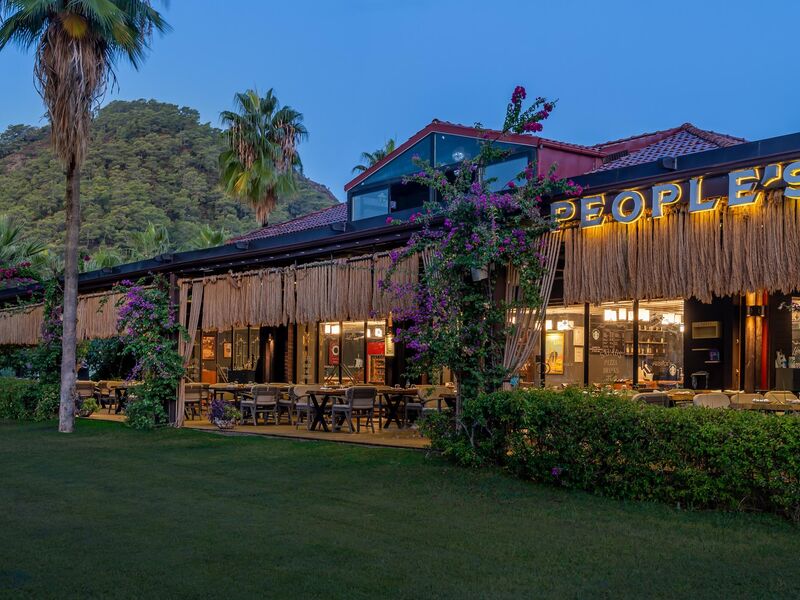 Rıxos Premıum Göcek