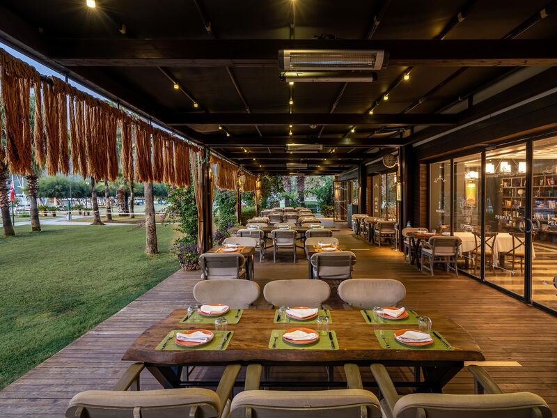 Rıxos Premıum Göcek