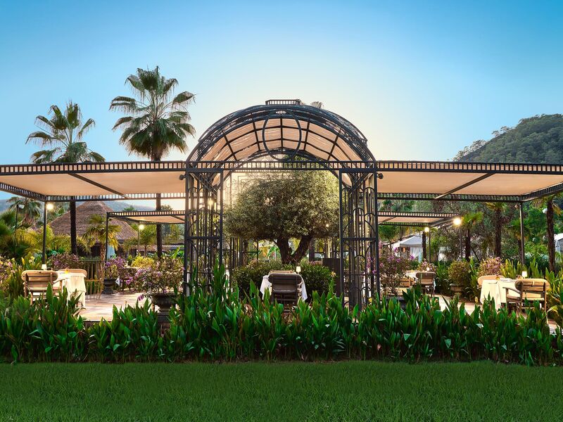 Rıxos Premıum Göcek