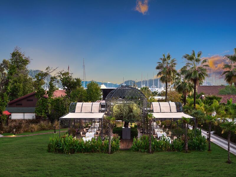 Rıxos Premıum Göcek