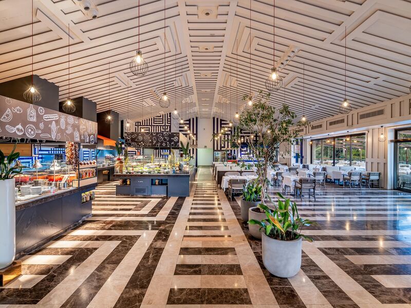 Rıxos Premıum Göcek