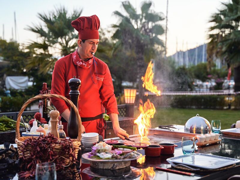 Rıxos Premıum Göcek