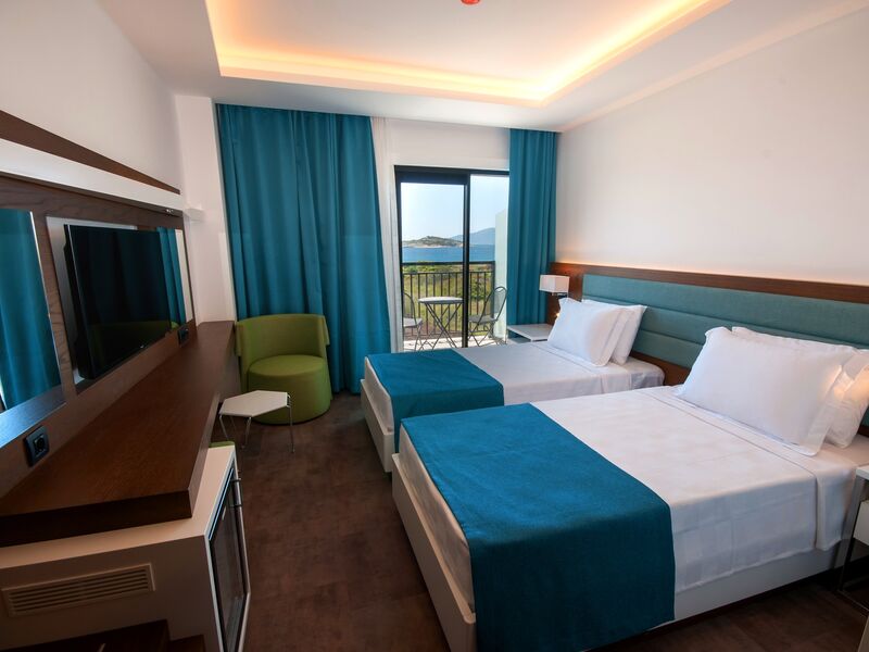 Acroter Hotel Datça