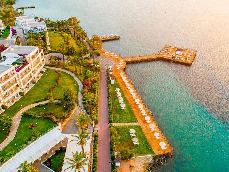 Baia Bodrum Hotel