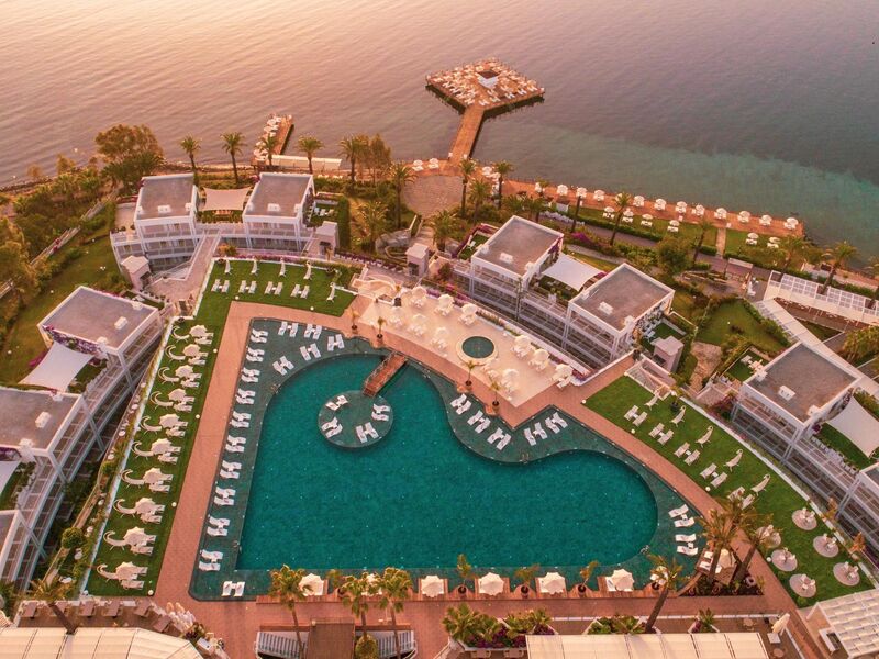 Baia Bodrum Hotel