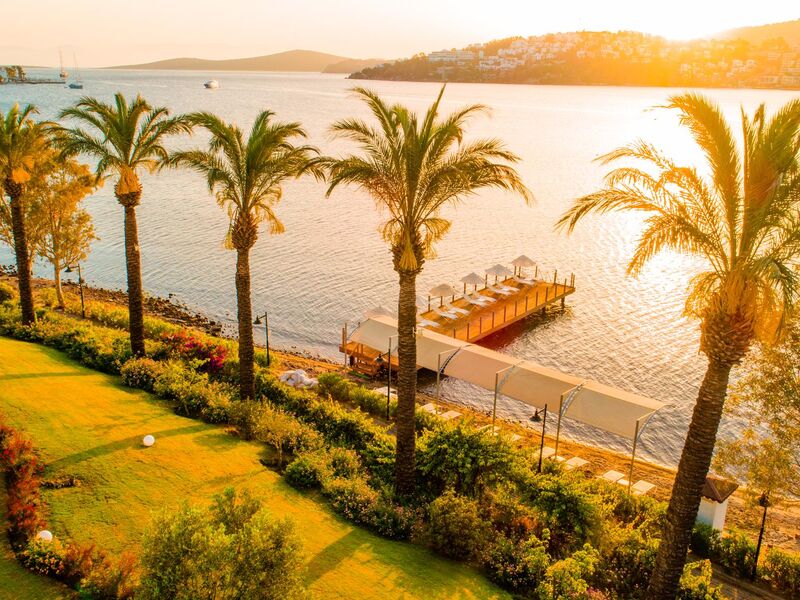Baia Bodrum Hotel