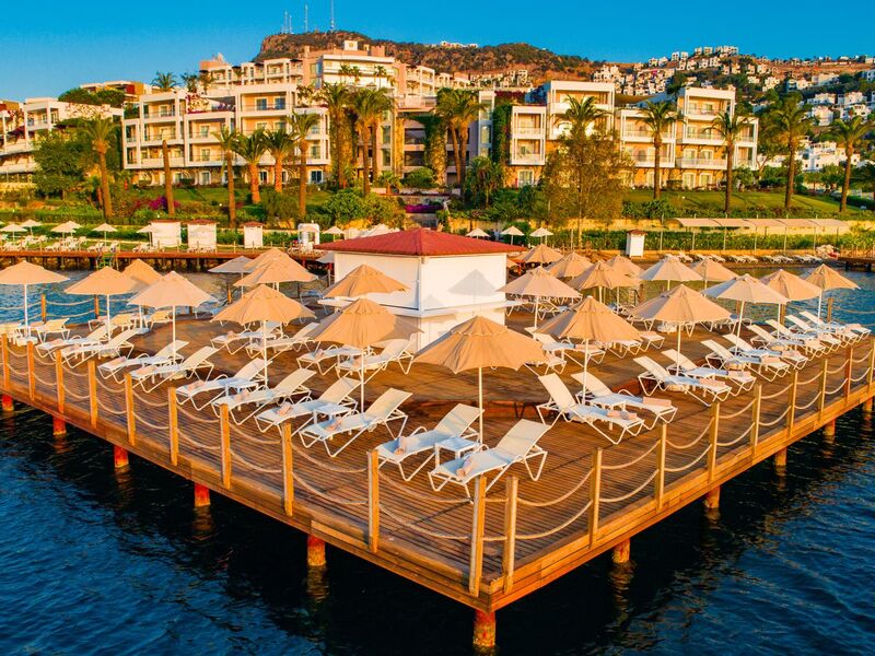 Baia Bodrum Hotel